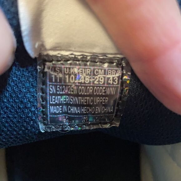 Men’s Skechers Sport White Leather Running Shoe Sneakers, walking, 11 - Picture 7 of 8